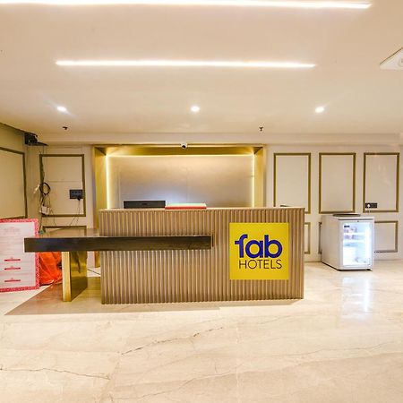 Fabhotel Prime Qotel Janakpuri Deli Exterior foto
