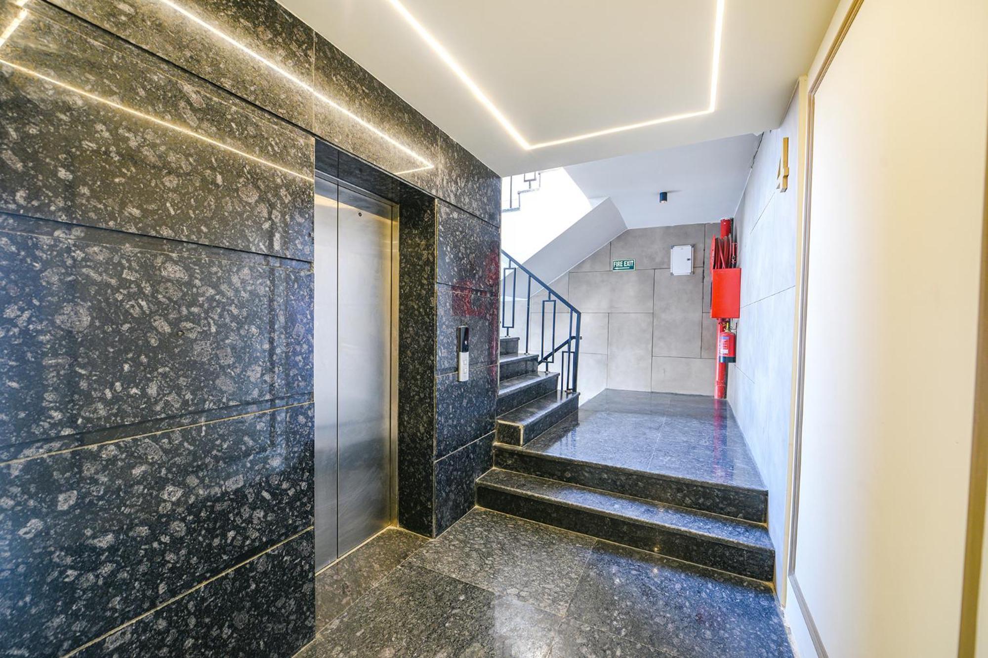 Fabhotel Prime Qotel Janakpuri Deli Exterior foto